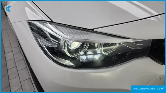 BMW GRAN TURISMO (GT) GT 320D M SPORT PREMIUM