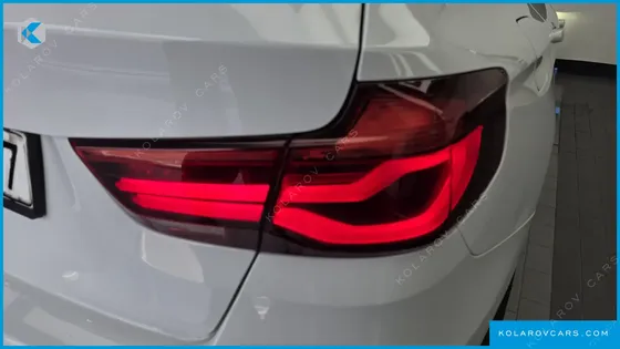 BMW GRAN TURISMO (GT) GT 320D M SPORT PREMIUM