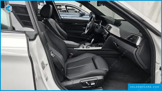 BMW GRAN TURISMO (GT) GT 320D M SPORT PREMIUM