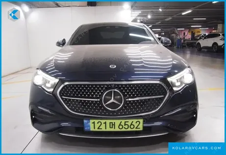 MERCEDES E-CLASS E300 4MATIC AMG LINE