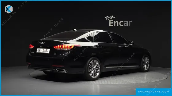 GENESIS G80 3.3 GDI