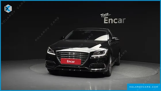 GENESIS G80 3.3 GDI