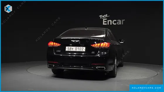 GENESIS G80 3.3 GDI