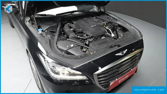GENESIS G80 3.3 GDI