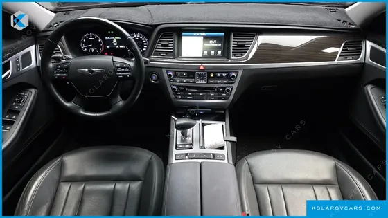 GENESIS G80 3.3 GDI