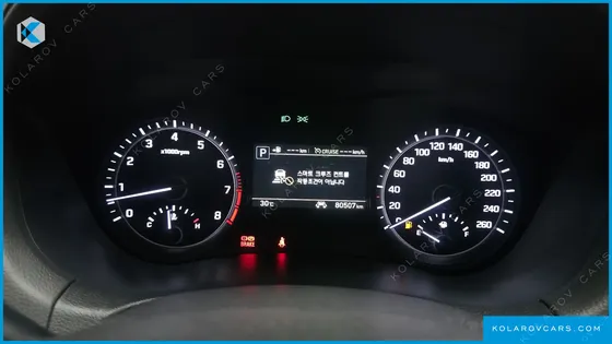 GENESIS G80 3.3 GDI