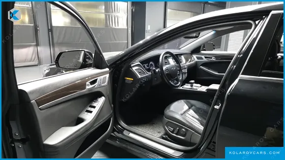 GENESIS G80 3.3 GDI
