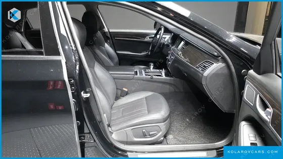 GENESIS G80 3.3 GDI