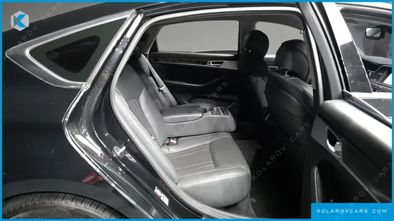 GENESIS G80 3.3 GDI