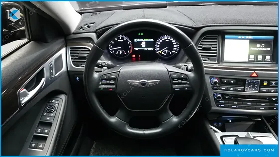 GENESIS G80 3.3 GDI