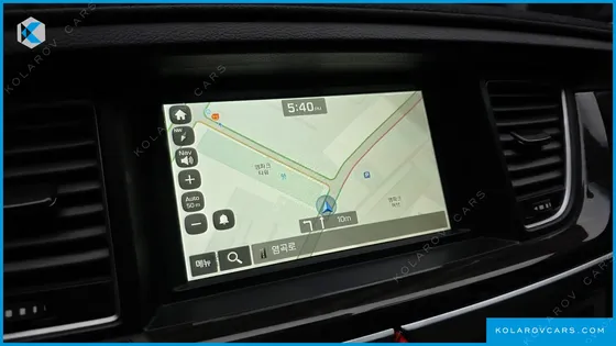 GENESIS G80 3.3 GDI