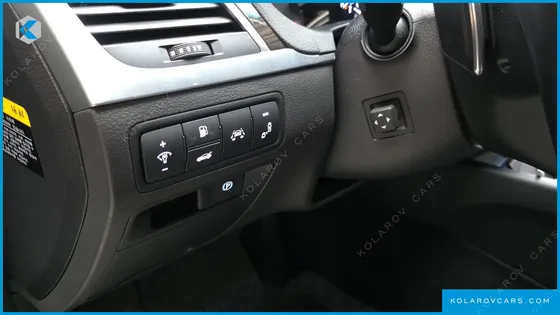 GENESIS G80 3.3 GDI