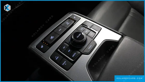 GENESIS G80 3.3 GDI