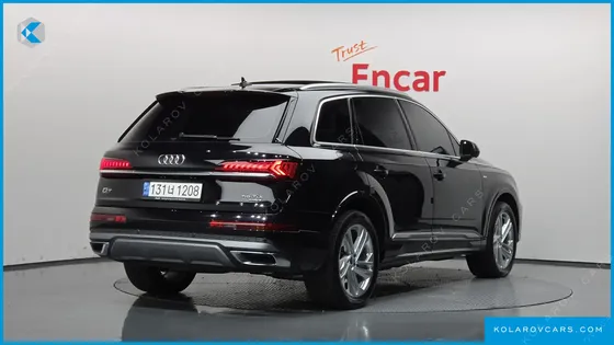AUDI Q7 45 TDI QUATTRO PREMIUM