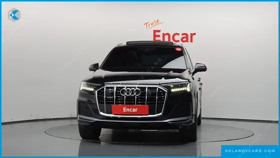 AUDI Q7 45 TDI QUATTRO PREMIUM