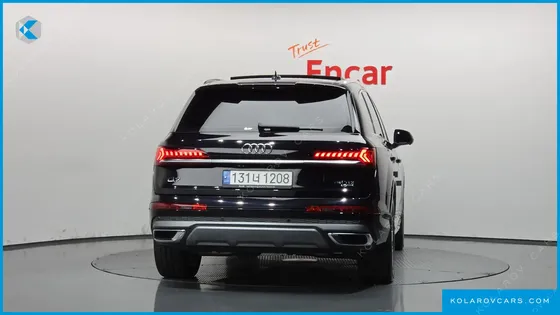 AUDI Q7 45 TDI QUATTRO PREMIUM