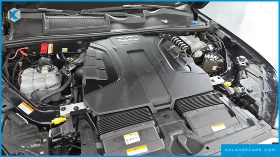 AUDI Q7 45 TDI QUATTRO PREMIUM