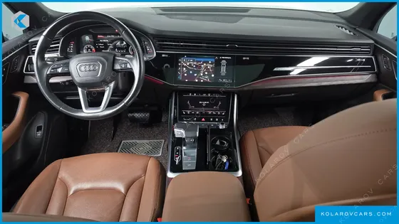 AUDI Q7 45 TDI QUATTRO PREMIUM