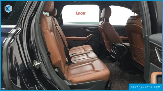 AUDI Q7 45 TDI QUATTRO PREMIUM