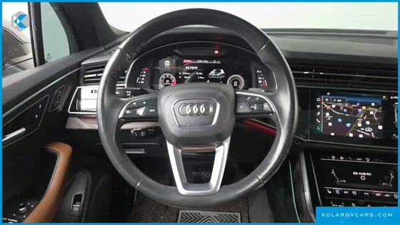 AUDI Q7 45 TDI QUATTRO PREMIUM