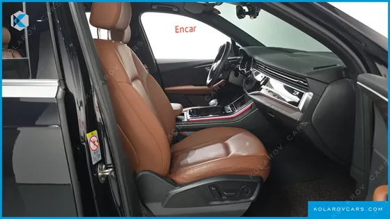 AUDI Q7 45 TDI QUATTRO PREMIUM