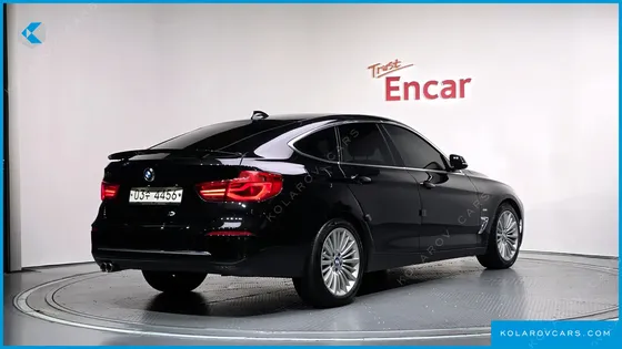 BMW GRAN TURISMO (GT) GT 320D LUXURY