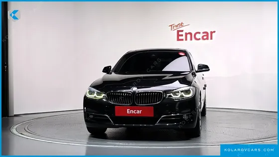 BMW GRAN TURISMO (GT) GT 320D LUXURY