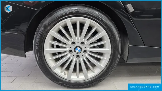 BMW GRAN TURISMO (GT) GT 320D LUXURY
