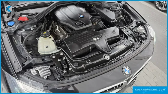 BMW GRAN TURISMO (GT) GT 320D LUXURY