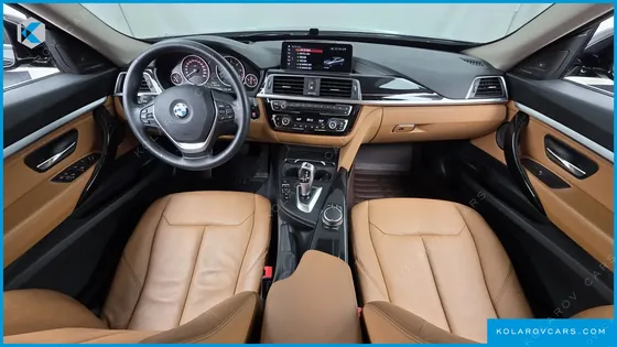 BMW GRAN TURISMO (GT) GT 320D LUXURY