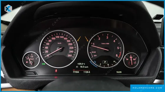 BMW GRAN TURISMO (GT) GT 320D LUXURY