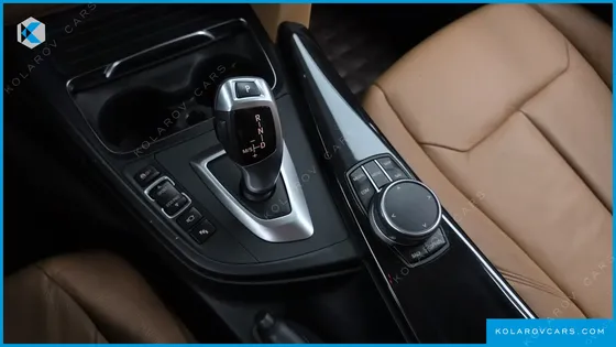 BMW GRAN TURISMO (GT) GT 320D LUXURY
