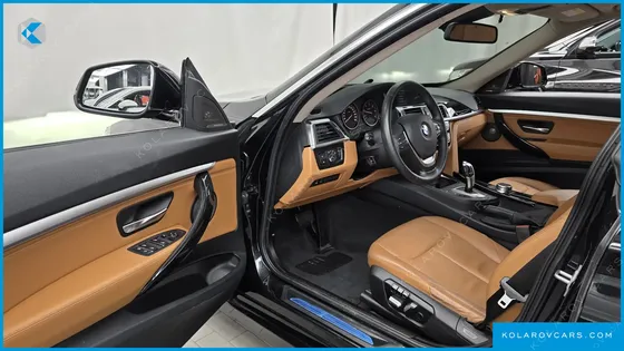BMW GRAN TURISMO (GT) GT 320D LUXURY