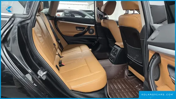 BMW GRAN TURISMO (GT) GT 320D LUXURY