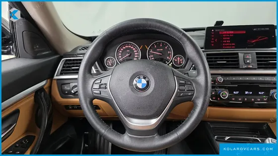 BMW GRAN TURISMO (GT) GT 320D LUXURY