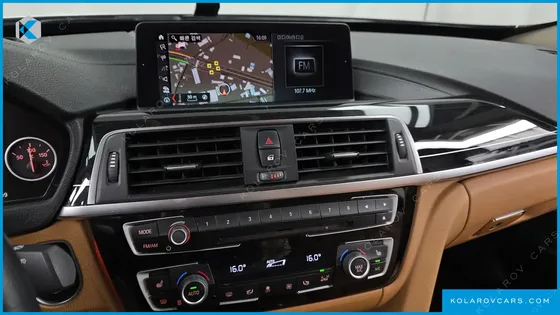 BMW GRAN TURISMO (GT) GT 320D LUXURY
