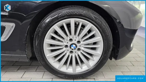BMW GRAN TURISMO (GT) GT 320D LUXURY