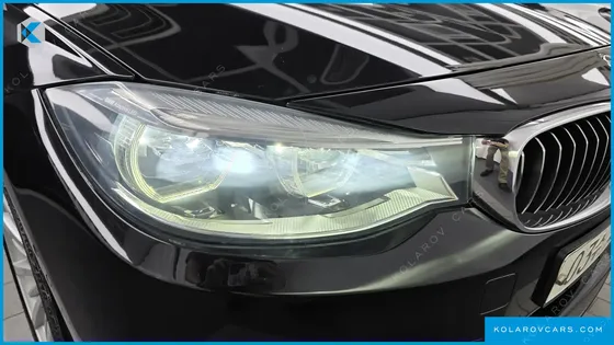 BMW GRAN TURISMO (GT) GT 320D LUXURY