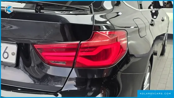 BMW GRAN TURISMO (GT) GT 320D LUXURY