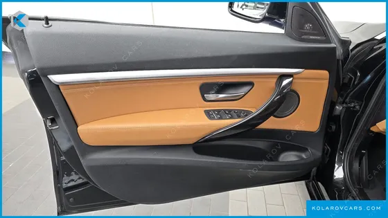 BMW GRAN TURISMO (GT) GT 320D LUXURY