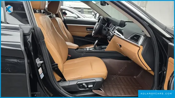 BMW GRAN TURISMO (GT) GT 320D LUXURY