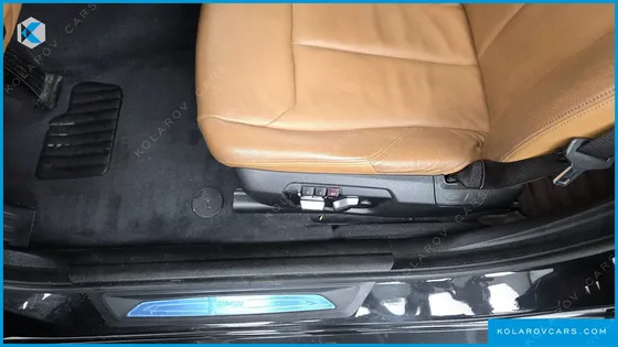 BMW GRAN TURISMO (GT) GT 320D LUXURY