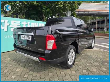 KGM - SSANGYONG KORANDO CX7 4WD