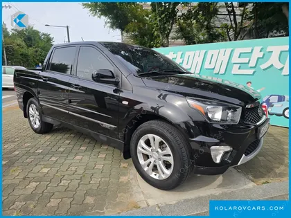 KGM - SSANGYONG KORANDO CX7 4WD