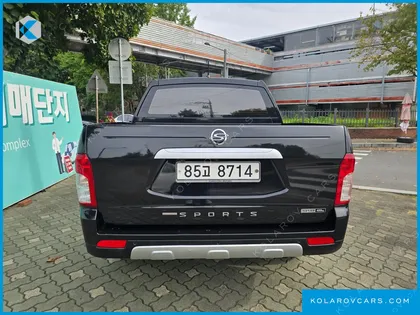 KGM - SSANGYONG KORANDO CX7 4WD
