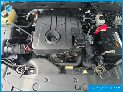 KGM - SSANGYONG KORANDO CX7 4WD