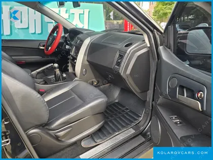 KGM - SSANGYONG KORANDO CX7 4WD