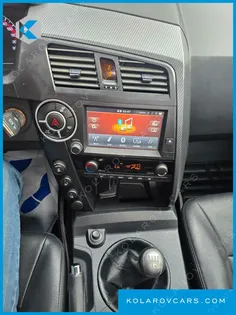 KGM - SSANGYONG KORANDO CX7 4WD