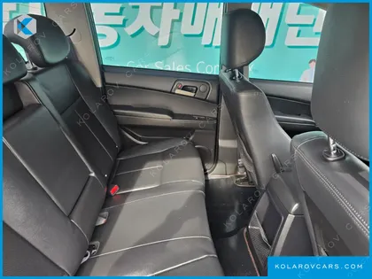 KGM - SSANGYONG KORANDO CX7 4WD