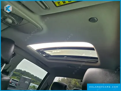 KGM - SSANGYONG KORANDO CX7 4WD